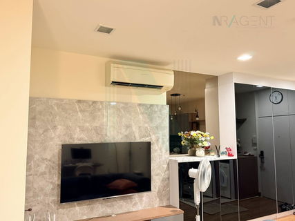 รูปภาพ 🎊 For Rent Condo VANTAGE RATCHAVIPA Building 1, Floor 31,1 bed room, Room size 47 sqm