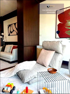 Condos for rent : Baan Sathorn Chaopraya | Near BTS Krung Thon Buri & ICONSIAM | #berth