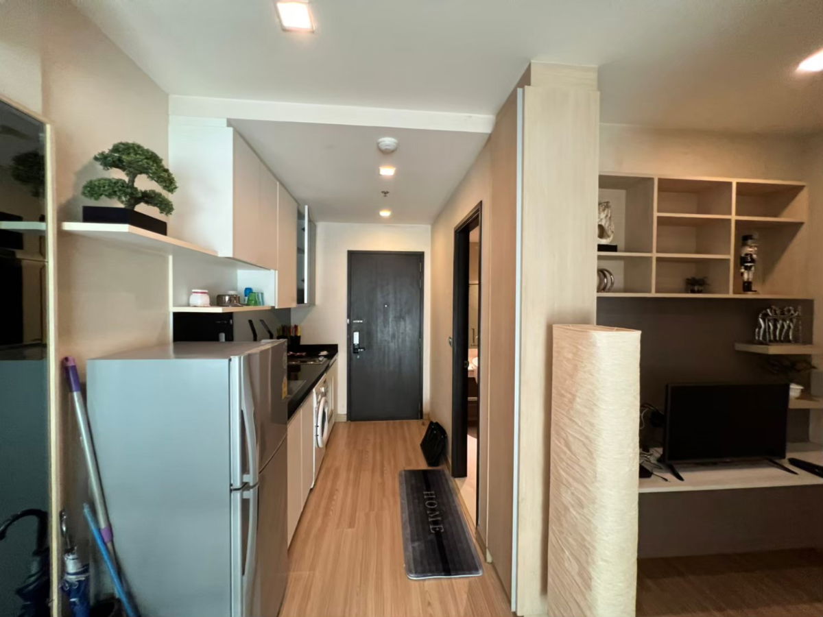 รูป 🍀ให้เช่า : สกาย วอล์ค เรสซิเดนซ์  39.8 ตรม.ราคา 17,000 บาท/เดือน Line ID : 2424yusuke  - รูปที่ 5/10