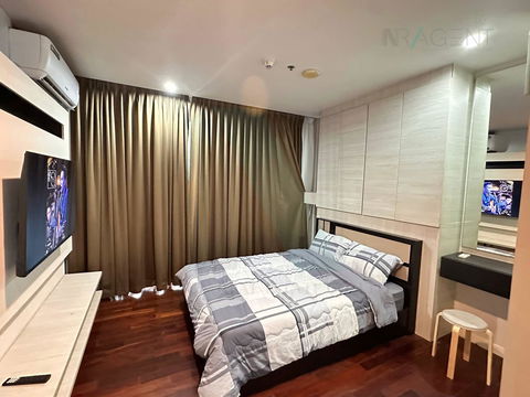 ให้เช่าคอนโด เซอร์เคิล 1 เพชรบุรี 36 อาคาร A ชั้น 18 สตูดิโอ ขนาด 33.00 ตรม ใกล้ การท่องเที่ยวแห่งประเทศไทย