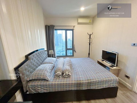 The Crest Sukhumvit 34 | Good price High floor 🚝 100 Step to BTS Thonglor #2025121513450#FC