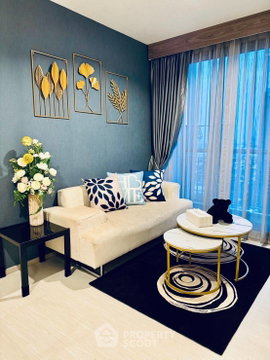 คอนโด 1-ห้องนอน ที่ ริทึ่ม สุขุมวิท42 ใกล้ BTS เอกมัย (ID 512661)