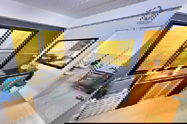 รูป ขายบ้านเดี่ยว 99 ตารางวา ถนนโชคชัย 4 ซอย 84 หลังมุม ใกล้ทางด่วนรามอินทรา - รูปที่ 8/17