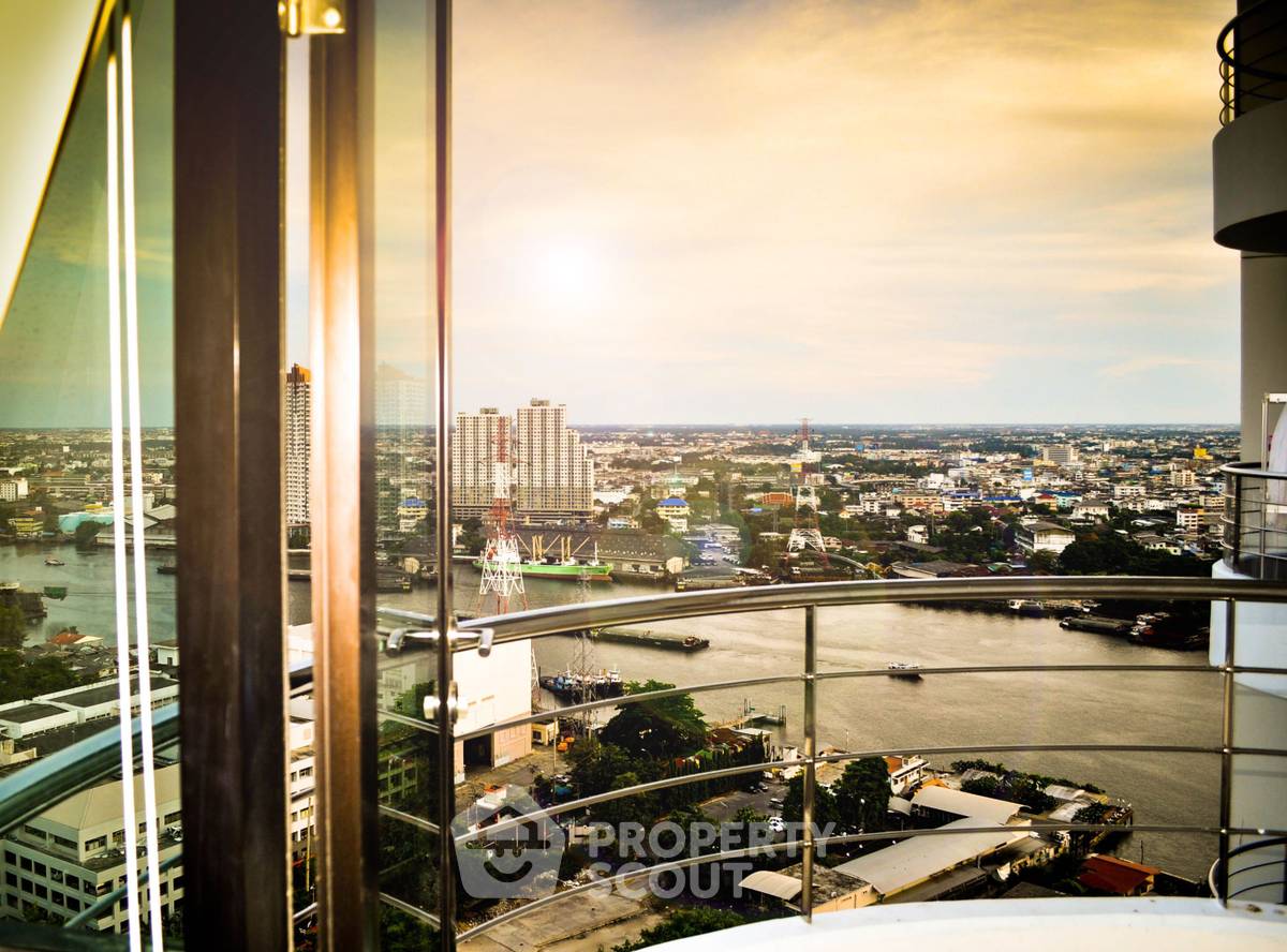 รูป คอนโด 2-ห้องนอน ที่ ศุภาลัย คาซา ริวา ใกล้ ถนนตก (ID 1538961) - รูปที่ 3/14