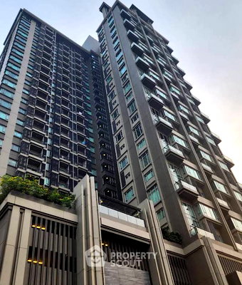 ขายคอนโด : คอนโด 2-ห้องนอน ที่ เดอะ เครสท์ สุขุมวิท 34 ใกล้ BTS ทองหล่อ (ID 2610502)