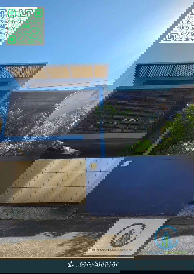 รูป ✨ ปล่อยเช่าบ้าน ย่านรัชดา ซอย รัชดานิเวศน์  ✨ 🏠 บ้านเดี่ยว  พระราม 9-เหม่งจ๋าย 2 ห้องนอน 3 ห้องน้ำ 2 ชั้น พร้อมเข้าอยู่ - รูปที่ 2/12