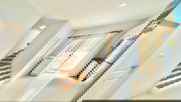 รูป ให้เช่าบ้านกลางเมือง ลูเซิร์น สุขุมวิท (อ่อนนุช 46) (BAAN KLANG MUANG LUZERN SUKHUMVIT) ซอยอ่อนนุช 46 ถนนสุขุมวิท 77 แขวงสวนหลวง เขตสวนหลวง - รูปที่ 4/8