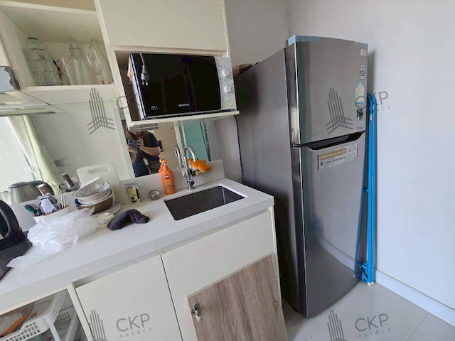 รูป ขาย คอนโดเดอะสกาย สุขุมวิท โดดเด่นด้วยห้องวิวสระว่ายน้ำ ให้ความรู้สึกผ่อนคลายในทุกวัน พร้อมทำเลใกล้ BTS อุดมสุข ที่เชื่อมคุณสู่ทุกจุดหมาย - รูปที่ 9/12