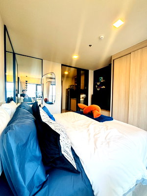 Condos for sale Bo Be Market : New Condo project Near ICONSIAM Swimingpool nice river view very good price!!!