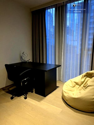 Condos for rent : Tonson One Residence | BTS Chidlom | #2026013013846#FCT