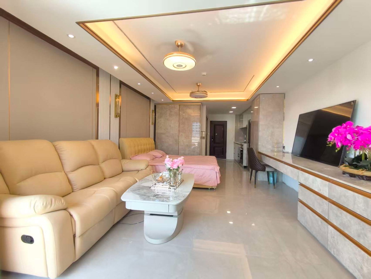 picture Luxurious and quiet smart sea view condo - 2/42