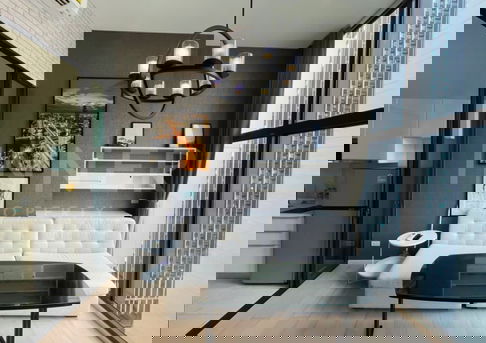 ใกล้ BTS 🏙️ (For Rent/ให้เช่า) Chewathai Residence Asoke / ชีวาทัย เรสซิเดนซ์ อโศก