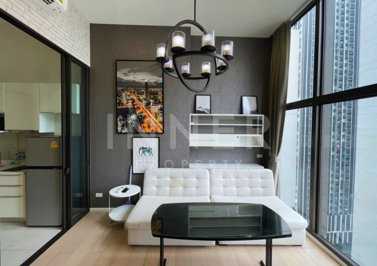 รูป ใกล้ BTS 🏙️ (For Rent/ให้เช่า) Chewathai Residence Asoke / ชีวาทัย เรสซิเดนซ์ อโศก - รูปที่ 1/13