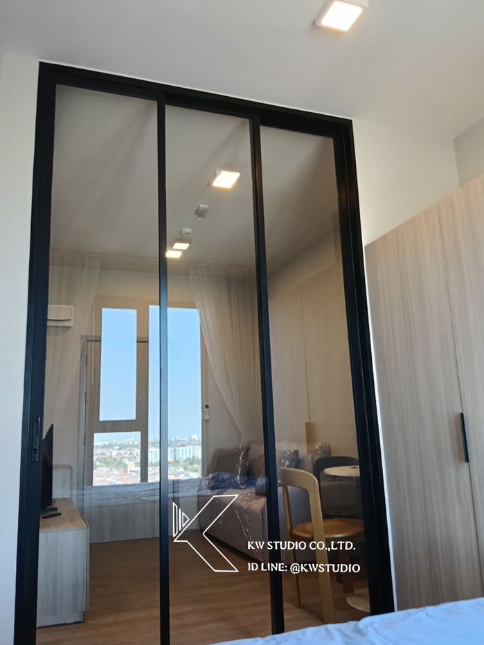 รูป Plum Condo New West วิวสวนสวย , - รูปที่ 10/23