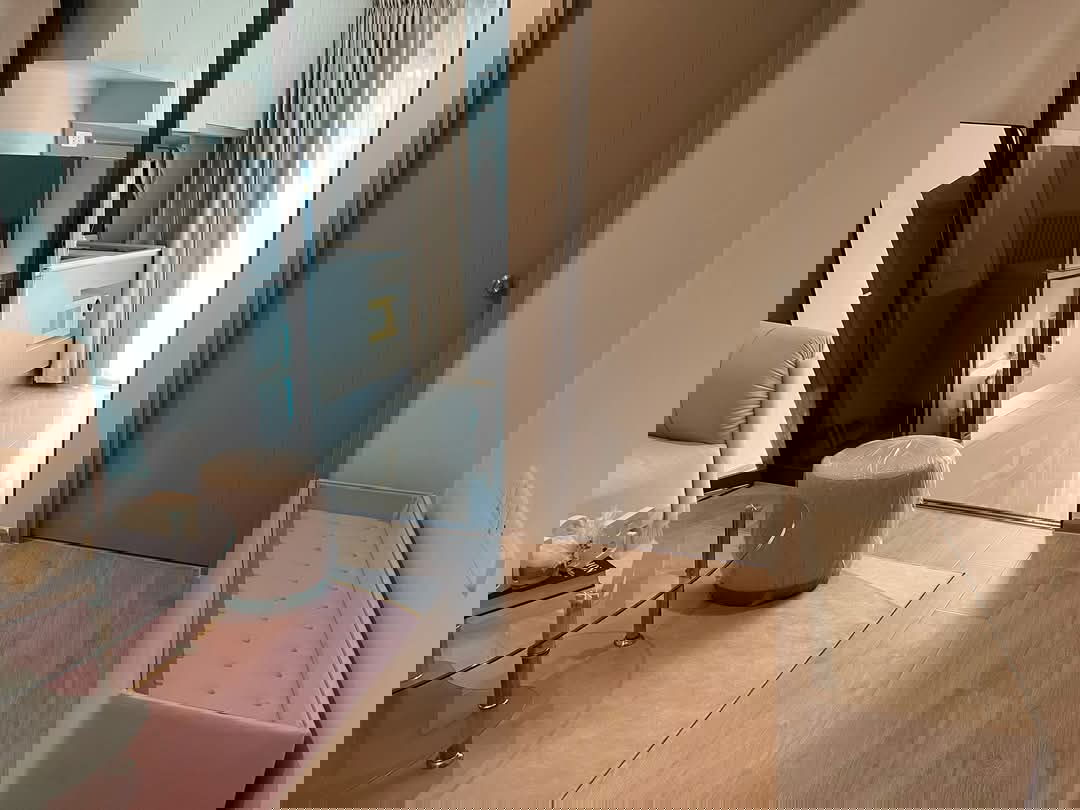 รูป 🎈#PO2501_066 🎈💥ด่วน💥ว่างชัวร์ รีบคลิก ก่อนหลุดมือ‼️ 𝗙𝗼𝗿 𝗥𝗲𝗻𝘁 2️⃣2️⃣k.🔥🔥#ใกล้MRTพระราม9คอนโด   ไอดีโอพระราม9อโศก - รูปที่ 3/5