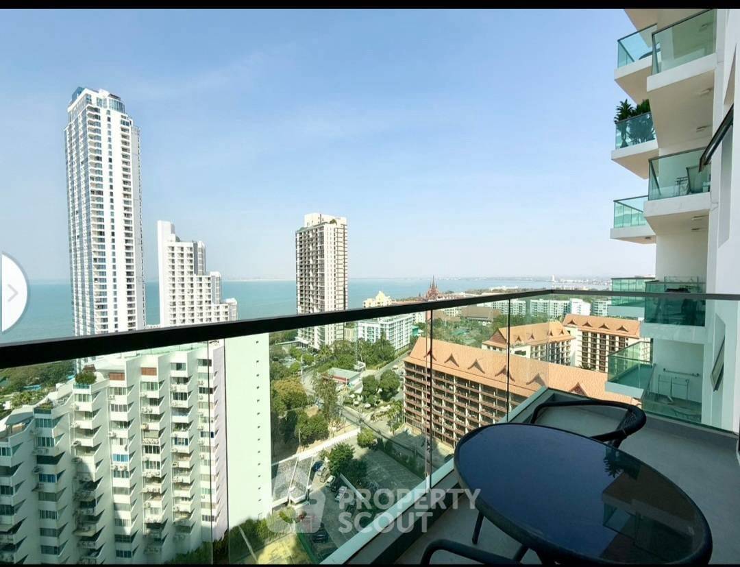 รูป คอนโด 1-ห้องนอน ที่ วงศ์อมาตย์ ทาวเวอร์ คอนโดมิเนียม ใกล้ ปราสาทสัจธรรม (ID 2628477) - รูปที่ 3/15