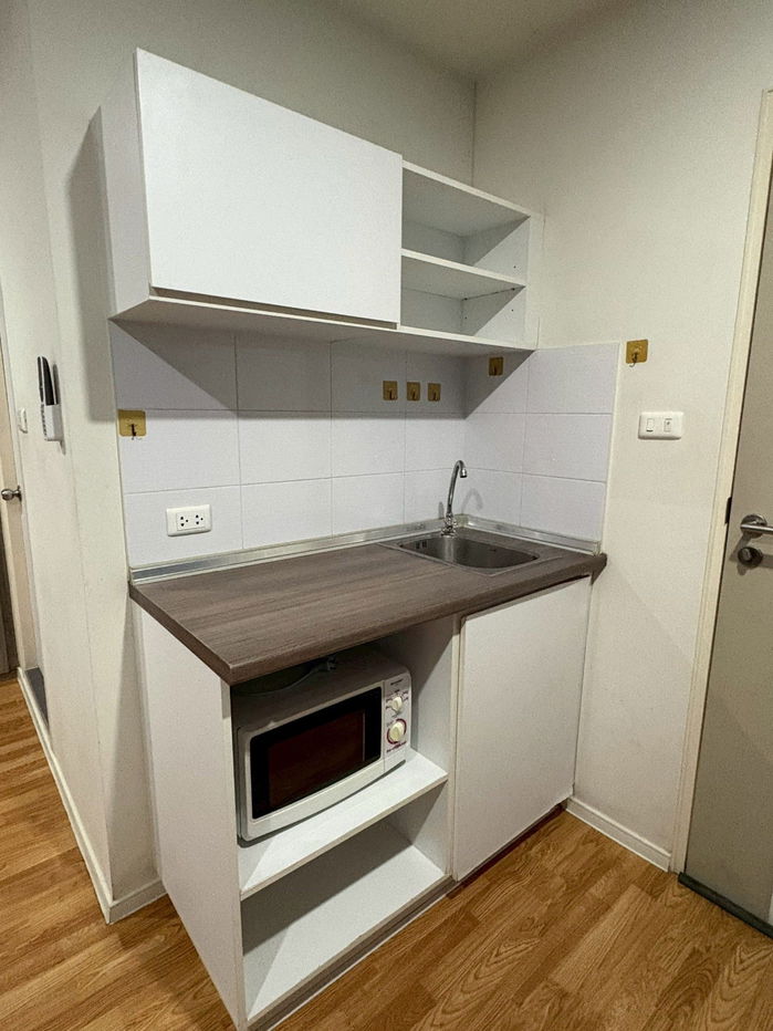 รูป ขายคอนโด ลุมพินีวิลล์ ราษฎร์บูรณะ-ริเวอร์วิว 2 พร้อมโอน - รูปที่ 6/8