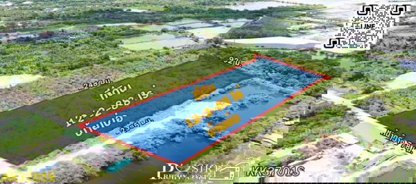 รูป ขายที่ 12 ไร่เศษ สวยและคุ้มค่าต่อการขยายโรงงานใหม่ แถมใกล้พระราม 2 อีกด้วย - KK3701S - รูปที่ 1/4