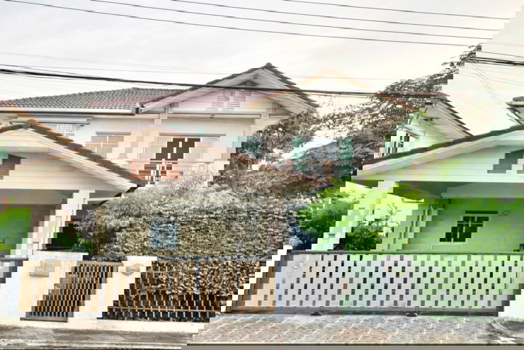 ขายบ้านเดี่ยว : ขายบ้าน สราญสิริ ราชพฤกษ์-แจ้งวัฒนะ (Saransiri Ratchaphruek-Chaengwattana) ถนนราชพฤกษ์ ตำบลบางพลับ อำเภอปากเกร็ด