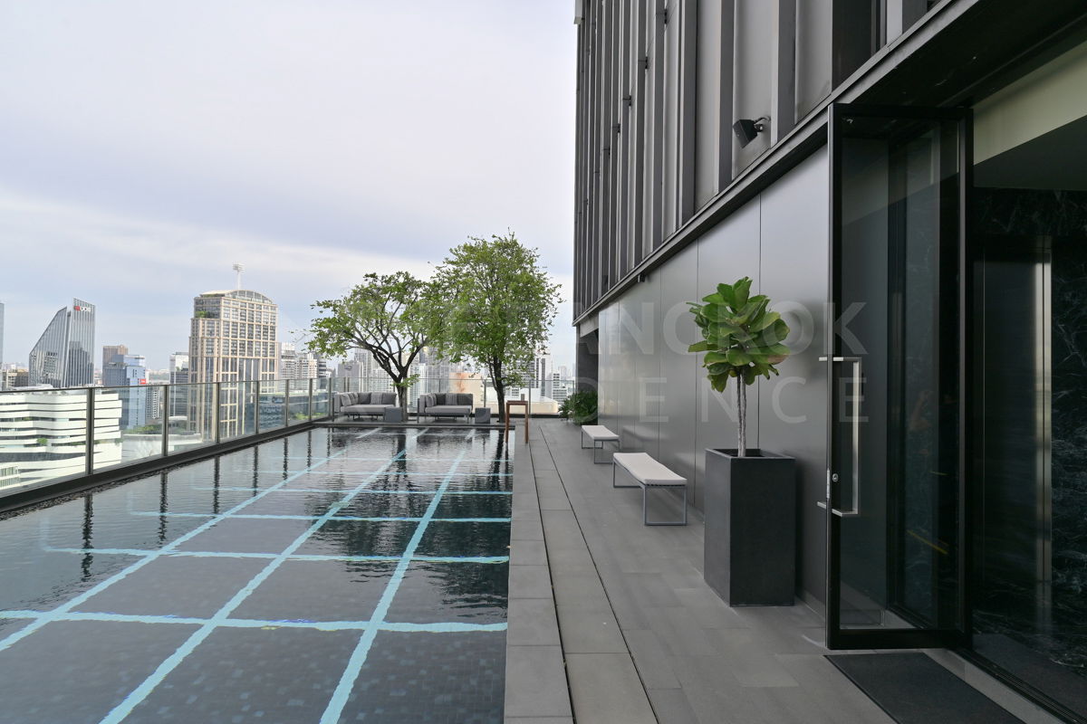 รูป ราคาดีมาก!! 🏙️(For Rent/ให้เช่า) Noble BE33 [Phrom Phong] โนเบิล บี33 - รูปที่ 12/13