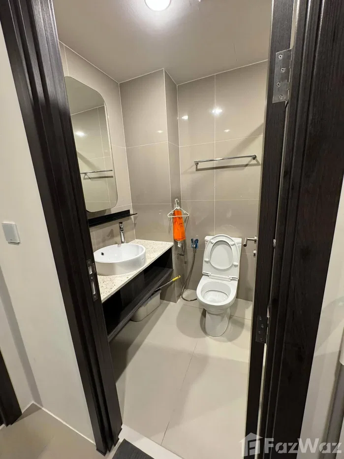 รูป ขาย คอนโด 1 ห้องนอน ในโครงการ เอกซ์ที ห้วยขวาง 5347881 - รูปที่ 10/11