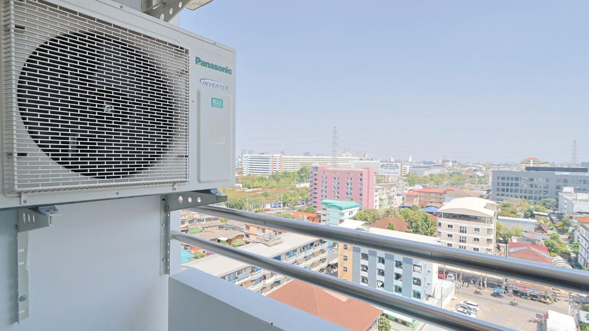 รูป 🏙💥 Thai Rong Tower พัฒนาการ 🌟📌 ราคาดีสุดในโซนพัฒนาการ! คอนโด 41 ตร.ม. รีโนเวทใหม่ 1.49 ลบ. - รูปที่ 11/21