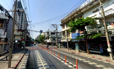 กิจการ ถนนพระราม 6 : ขาย Hostel ถนนเจริญกรุง ใกล้ไปรษณีย์กลาง Yield ดี