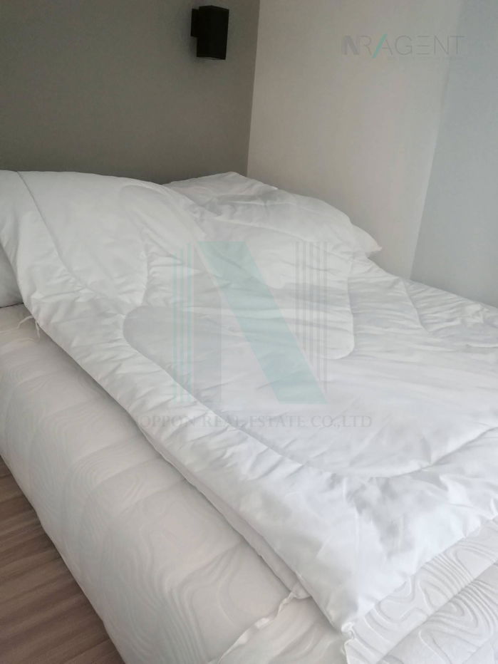 รูป 🔺 ให้เช่าคอนโด ชีวาทัย เรสซิเดนซ์ อโศก อาคาร 1 ชั้น 12 Duplex ขนาด 35.00 ตรม ใกล้ ตลาดอยู่เจริญ - รูปที่ 5/8