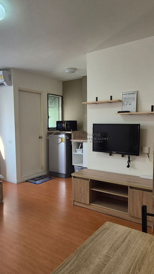 รูป 📣ขาย 750,000 บาทพร้อมผู้เช่าเดือนละ 5,500บาท✅  คอนโด ลุมพินี ทาวน์ชิป รังสิต คลอง 1) - รูปที่ 2/14