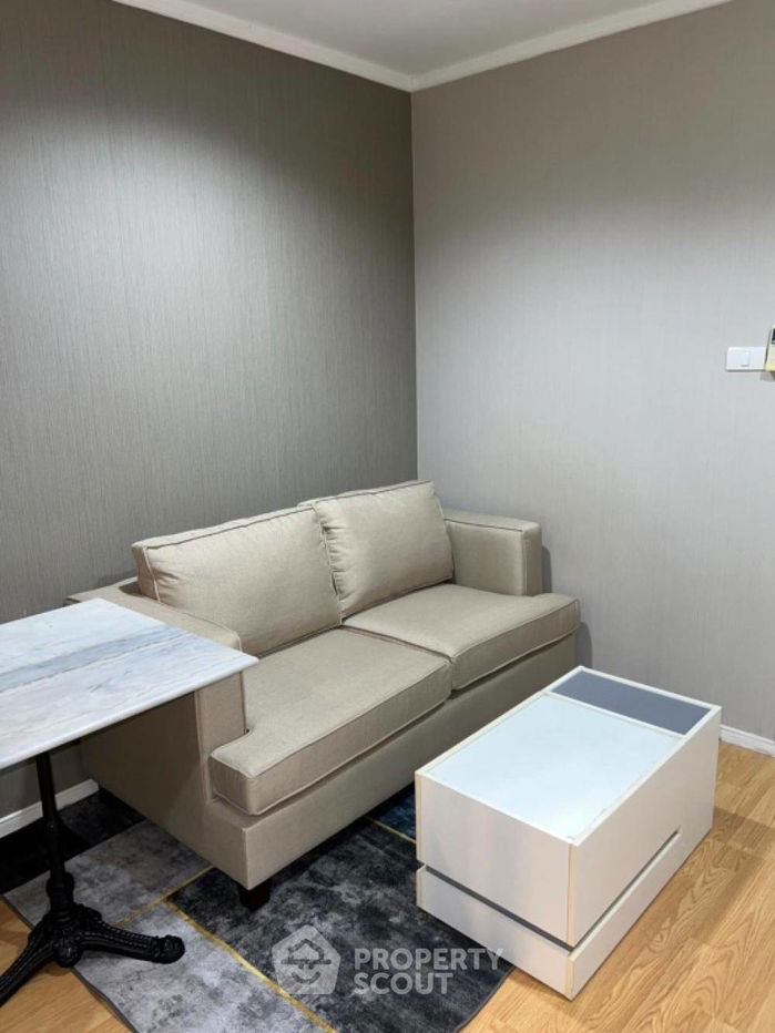 รูป คอนโด 1-ห้องนอน ที่ ลุมพินี เพลส ศรีนครินทร์-หัวหมาก ใกล้ ARL หัวหมาก (ID 1438604) - รูปที่ 1/11