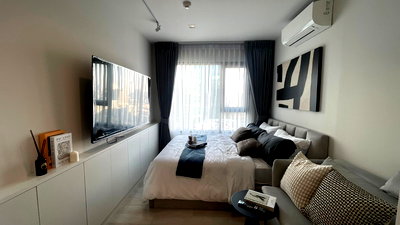 คอนโดให้เช่า : ให้เช่า ไลฟ์ วัน ไวร์เลส พร้อมอยู่ (DSG585)