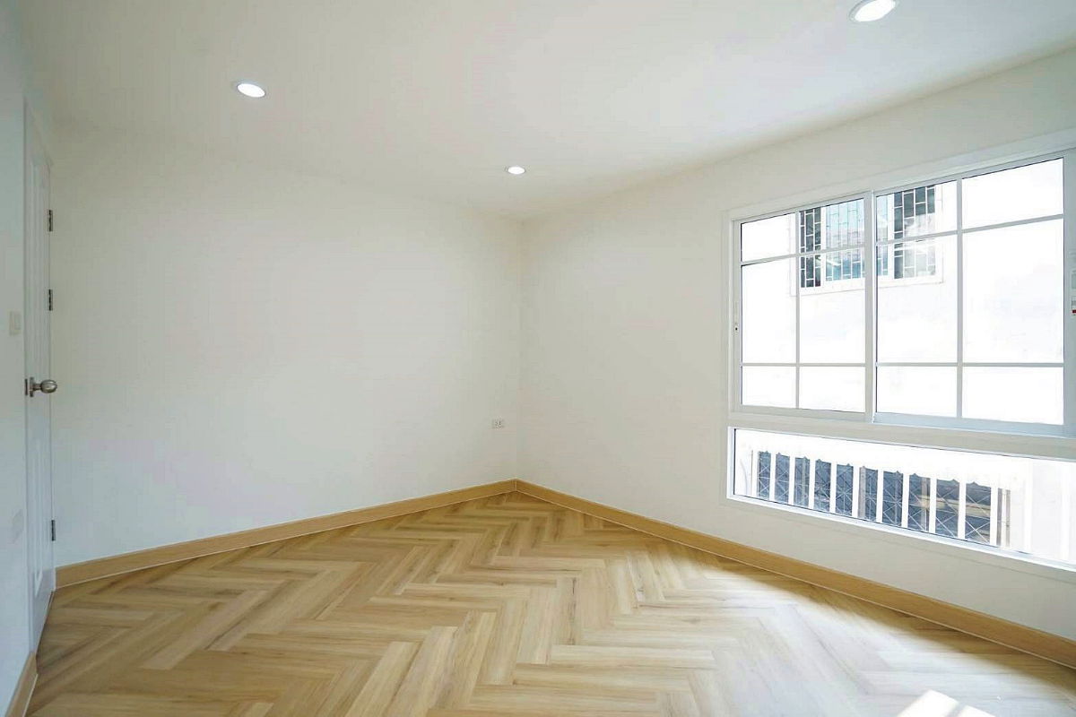 รูป ทาวน์โฮม 3 ชั้น รีโนเวทใหม่ สไตล์มินิมอล #หมู่บ้านทองภูมิ วิลล่า ซอยเอกชัย 66 ใกล้บิ๊กซี บางบอน - รูปที่ 17/21