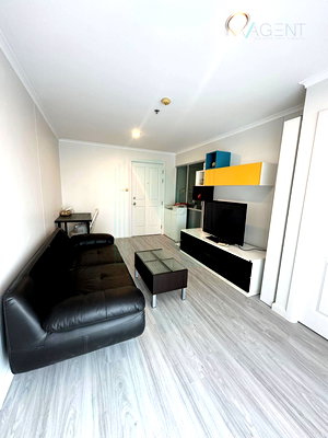 Condos for rent : 🎊 For Rent Condo LUMPINI PARK RIVERSIDE RAMA 3 Building A, Floor 17,1 bed room, Room size 29 sqm