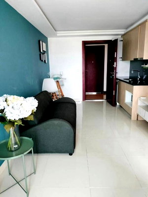 ขายคอนโด : Laguna Beach Resort Maldives 1 Bedroom for sale Jomtien
