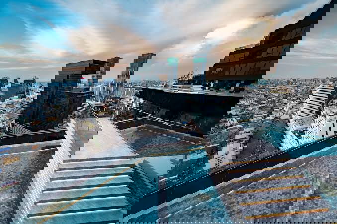 รูป ให้เช่า ✨ Ashton Asoke - Rama 9 ✨2 ห้องนอน 2 ห้องน้ำ เฟอร์นิเจอร์ และ เครื่องใช้ไฟฟ้าครบ ใกล้ BTS อโศก - รูปที่ 10/11