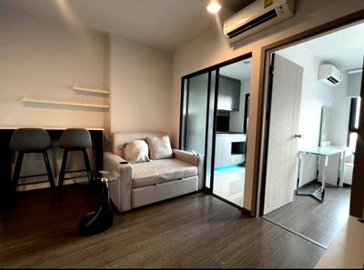 คอนโดให้เช่า : Ideo S93☎️ 1 bed only 16000/month ‼️fully furnished‼️ NOW AVAILABLE 🔆✅