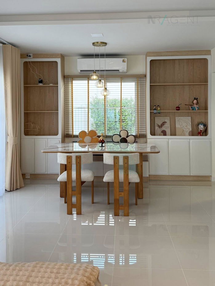 รูป ให้เช่าบ้านเดี่ยว 2 ชั้น วิลลาจจิโอ 3 ศรีนครินทร์ - บางนา 4 ห้องนอน 3 ห้องน้ำ - รูปที่ 3/8