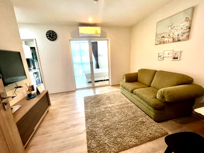 Condos for rent : code : G42 Chambers Cher Ratchada-Ramintra