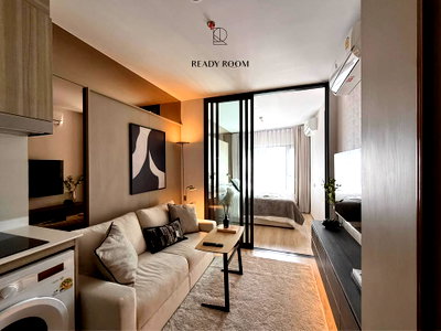 Condos for rent : For rent life rama 4 asoke one bedroom fully furnished 