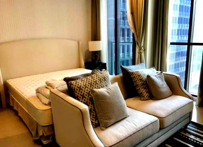 Condos for rent : For rent Noble Ploenchit Ready to move in (DSG603)
