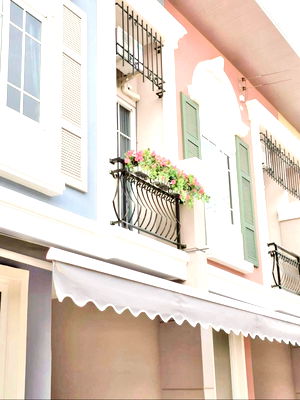 เช่าทาวน์โฮม ปทุมธานี : ให้เช่าโกลเด้น ทาวน์ ฟิวเจอร์-รังสิต (Golden Town Future-Rangsit)