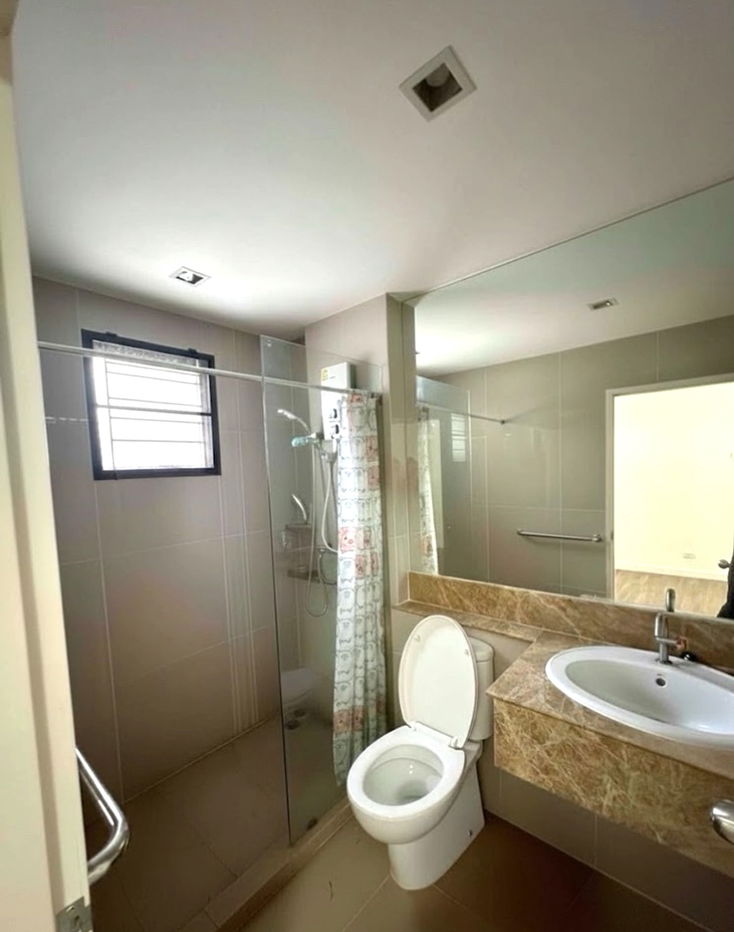 รูป ขายราคาดีที่สุด town avenue cocos พระราม2 ซอย50 ใกล้เซนทรัลพระราม2 และทางด่วน บ้าน3ชั้นต่อเติมครบ ตอบไว 064-974-2441 - รูปที่ 9/11