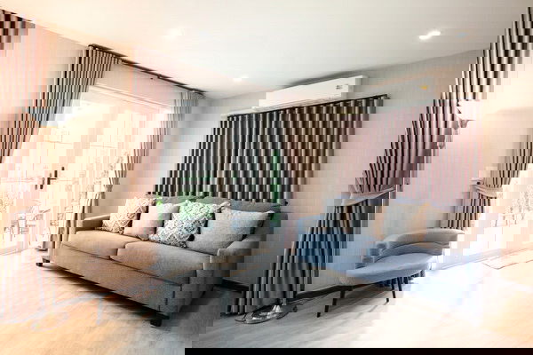 รูป [ให้เช่า] หมู่บ้าน คาซ่าวิลล์ สุขาภิบาล 5 / 3 ห้องนอน 3 ห้องน้ำ / 100 ตรว. 300 ตรม. **65,000** บ้านเดี่ยวหลังใหญ่ตกแต่งสวย ใกล้ทางพิเศษฉลองรัช - รูปที่ 13/15