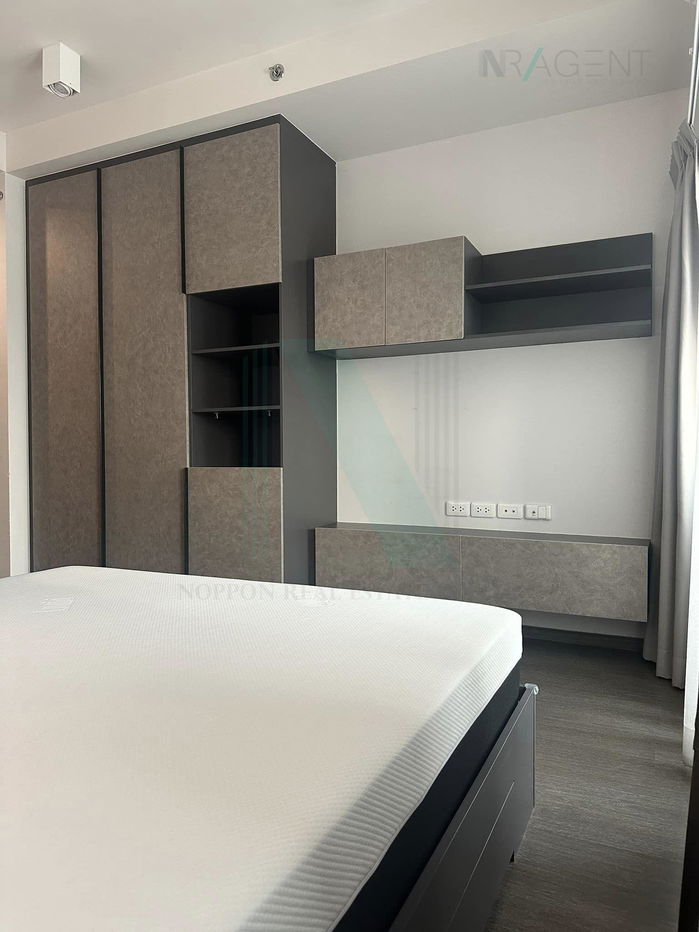 รูป 🔺 ขายคอนโด ไอดีโอ พหลฯ-จตุจักร อาคาร 1 ชั้น 26 สตูดิโอ ขนาด 25 ตรม ใกล้ ตลาด อตก - รูปที่ 7/8