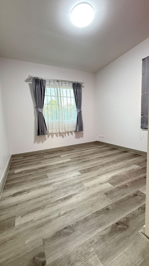 รูป ขายบ้านเดี่ยวหลังมุม ภัสสร เพรสทีจ อ่อนนุช มีหลังเดียวในโครงการติดสวนส่วนกลาง - รูปที่ 18/31