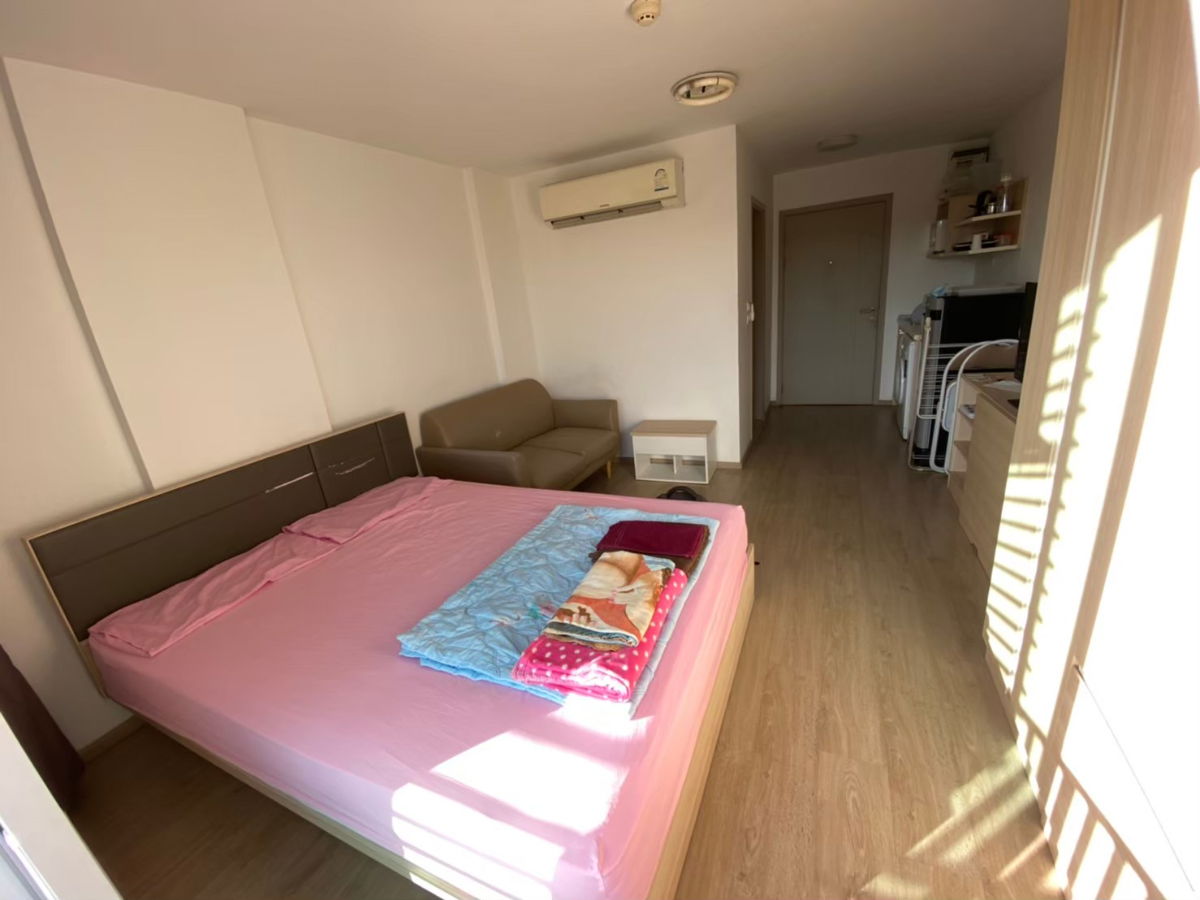 รูป ให้เช่า Elio DelRay  สุขุมวิท64, 25ตรม  7,900/เดือน  Line ID : 2424yusuke  - รูปที่ 2/7