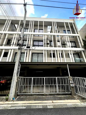 เช่าทาวน์โฮม สมุทรปราการ : ✨ ให้เช่า วาย เรซิเดนท์ สุขุมวิท 113 ✨    ราคา 35,000 บาท/เดือน