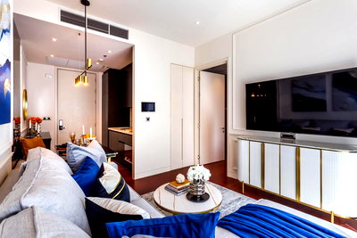 คอนโดให้เช่า : ให้เช่า คุณ บาย ยู พร้อมอยู่ (DSG511)