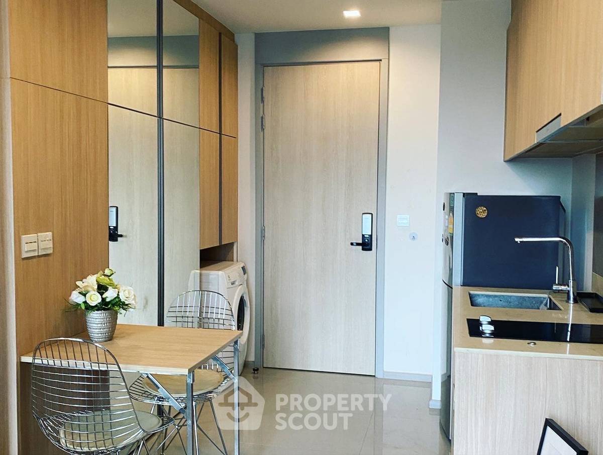 picture 1-BR Condo At M Jatujak 400m From BTS Saphan Khwai (ID 666875) - 5/9