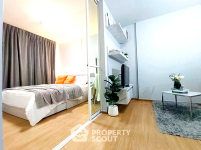 คอนโดให้เช่า : คอนโด 1-ห้องนอน ที่ ดี คอนโด รามคำแหง ใกล้ ARL รามคำแหง (ID 2060797)